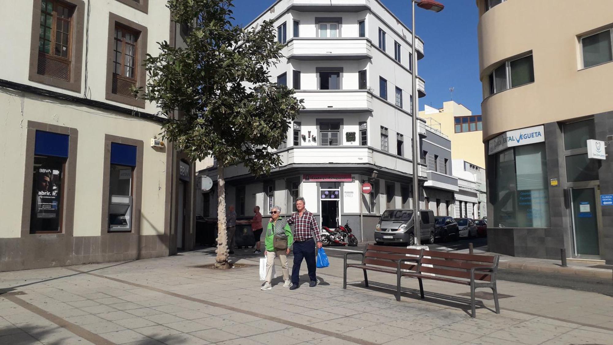 Typical House Vegueta Las Palmas de Gran Canária Exterior foto